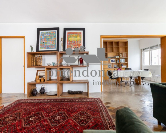 Imagem Apartamento com 3 Quartos à Venda, 240 m² em Higienópolis - São Paulo