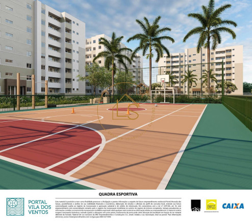 Imagem Apartamento com 2 Quartos à Venda, 53 m² em Nova São Pedro - São Pedro Da Aldeia Imagem Apartamento com 2 Quartos à Venda, 53 m² em Nova São Pedro - São Pedro Da Aldeia