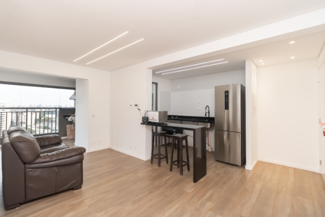 Apartamento com 2 Quartos à Venda, 74 m² em Vila Independência - São Paulo