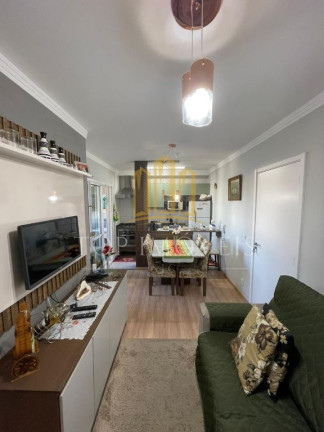 Apartamento com 2 Quartos à Venda, 55 m² em Vila Industrial - São José Dos Campos