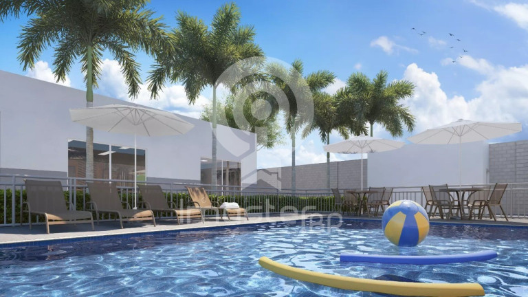 Imagem Apartamento com 2 Quartos à Venda, 31 m² em Benfica - Fortaleza