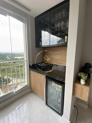 Apartamento com 2 Quartos à Venda, 62 m² em Pagador De Andrade - Jacareí