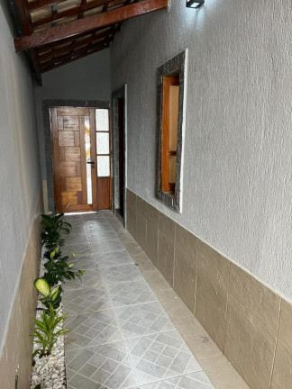 Imagem Casa com 3 Quartos à Venda, 123 m² em Maracanã - Praia Grande Imagem Casa com 3 Quartos à Venda, 123 m² em Maracanã - Praia Grande
