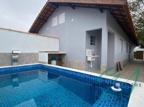 Imagem Casa com 2 Quartos à Venda, 125 m² em Balneário Tupy - Itanhaém Imagem Casa com 2 Quartos à Venda, 125 m² em Balneário Tupy - Itanhaém