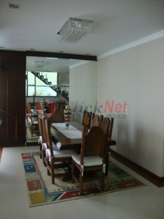 Imagem Casa de Condomínio com 4 Quartos à Venda, 406 m² em Vila Lusitânia - São Bernardo Do Campo Imagem Casa de Condomínio com 4 Quartos à Venda, 406 m² em Vila Lusitânia - São Bernardo Do Campo