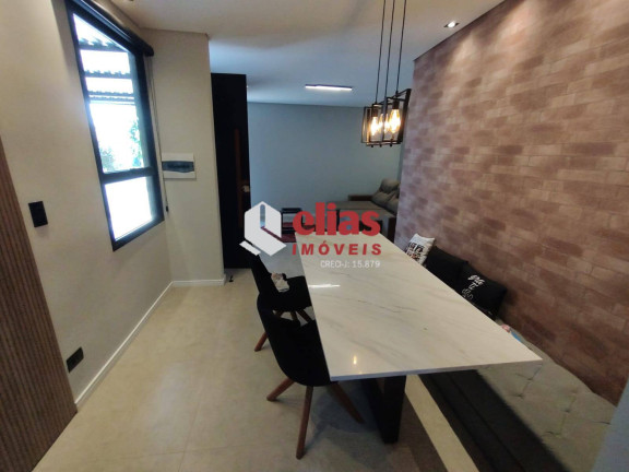 Imagem Casa de Condomínio com 2 Quartos à Venda, 140 m² em Vila Industrial - Bauru Imagem Casa de Condomínio com 2 Quartos à Venda, 140 m² em Vila Industrial - Bauru