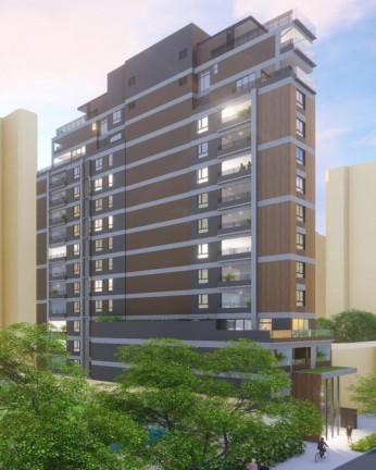 Imagem Imóvel com 1 Quarto à Venda, 31 m² em Vila Nova Conceição - São Paulo