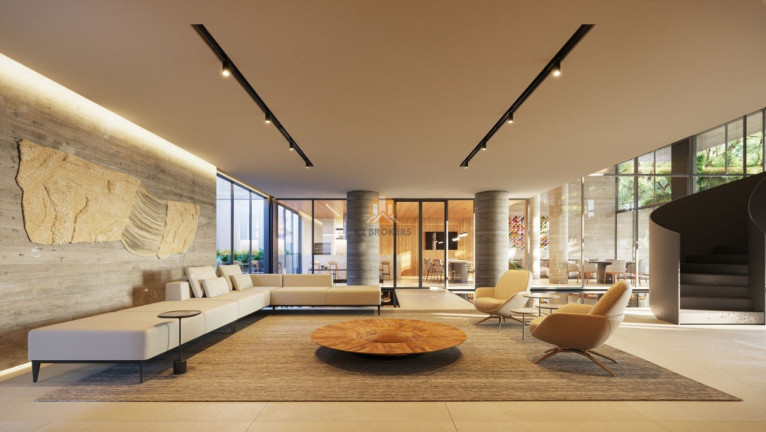 Imóvel com 4 Quartos à Venda, 333 m² em Cabral - Curitiba