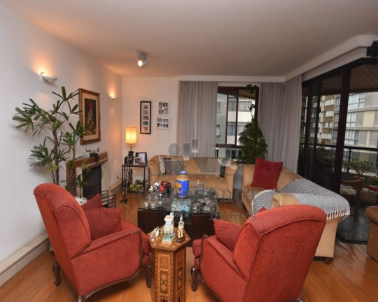 Imagem Apartamento com 4 Quartos à Venda, 233 m² em Santa Cecília - São Paulo Imagem Apartamento com 4 Quartos à Venda, 233 m² em Santa Cecília - São Paulo