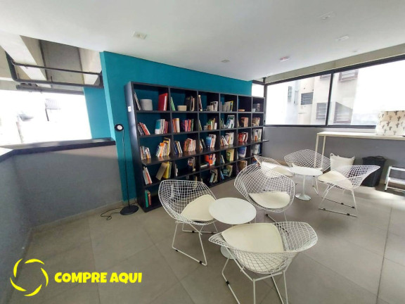 Imagem Apartamento com 1 Quarto à Venda, 26 m² em Vila Buarque - São Paulo Imagem Apartamento com 1 Quarto à Venda, 26 m² em Vila Buarque - São Paulo