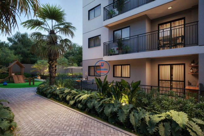 Imagem Apartamento com 2 Quartos para Alugar ou Temporada, 70 m² em Candelária - Natal