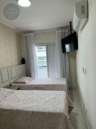 Imagem Apartamento com 2 Quartos à Venda, 78 m² em Guilhermina - Praia Grande