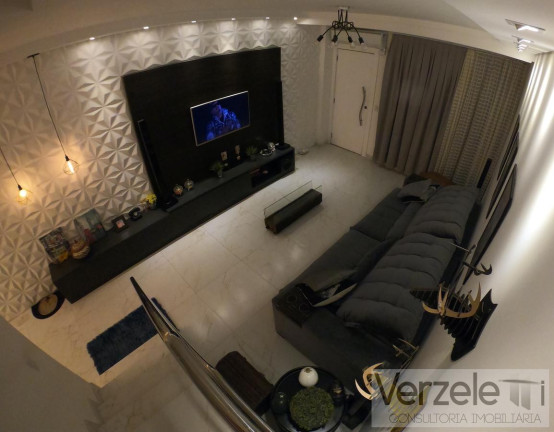 Imagem Apartamento com 3 Quartos à Venda, 126 m² em Praia Brava De Itajaí - Itajaí