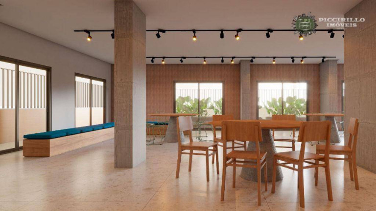 Imagem Apartamento com 3 Quartos à Venda, 190 m² em Canto Do Forte - Praia Grande