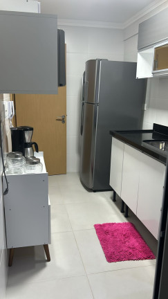 Imagem Apartamento com 2 Quartos para Alugar, 68 m² em Boqueirão - Santos