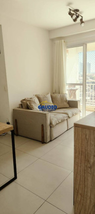 Imagem Apartamento com 2 Quartos à Venda, 49 m² em Campo Limpo - São Paulo Imagem Apartamento com 2 Quartos à Venda, 49 m² em Campo Limpo - São Paulo