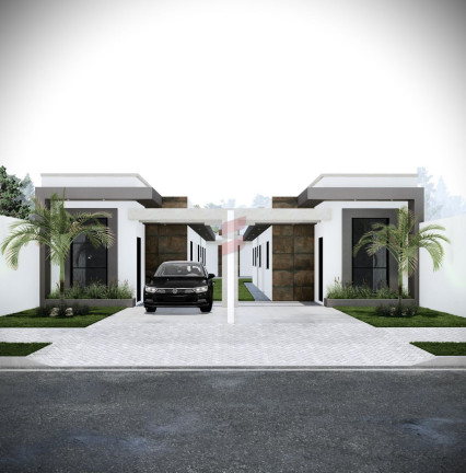Imagem Casa com 3 Quartos à Venda, 118 m² em Weissópolis - Pinhais Imagem Casa com 3 Quartos à Venda, 118 m² em Weissópolis - Pinhais