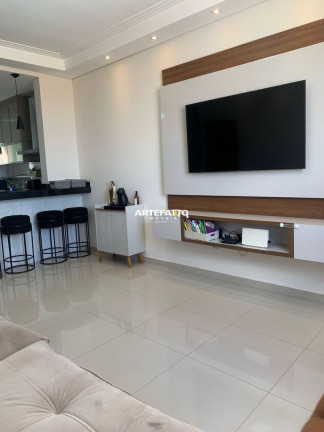 Imagem Apartamento com 2 Quartos à Venda, 80 m² em Villa Santa Gianna - Franca Imagem Apartamento com 2 Quartos à Venda, 80 m² em Villa Santa Gianna - Franca
