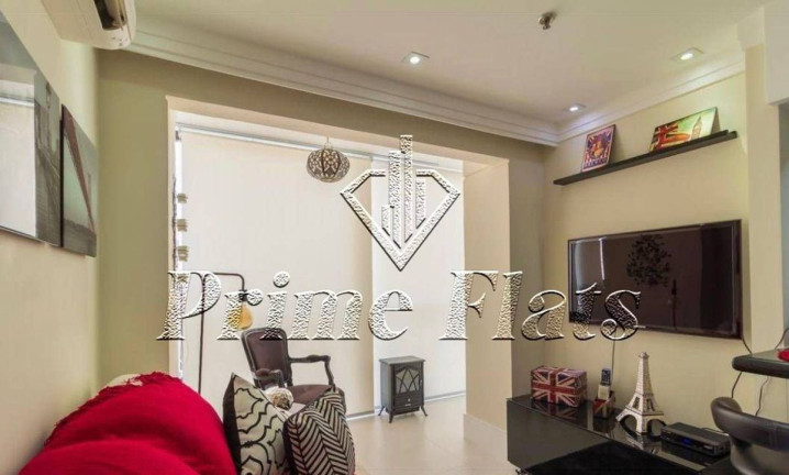 Imagem Apartamento com 2 Quartos à Venda, 52 m² em Vila Olímpia - São Paulo Imagem Apartamento com 2 Quartos à Venda, 52 m² em Vila Olímpia - São Paulo