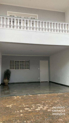 Imagem Casa com 3 Quartos para Alugar, 220 m² em Jardim Paraíso - Itu