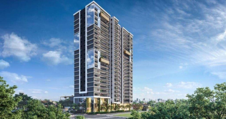 Imóvel com 3 Quartos à Venda, 113 m² em Campo Belo - São Paulo