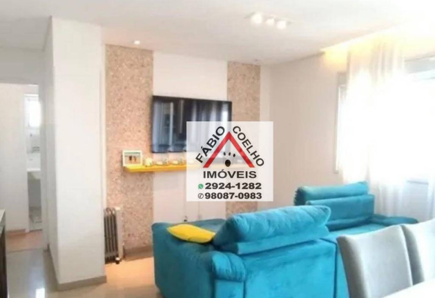 Imagem Apartamento com 2 Quartos à Venda, 89 m² em Saúde - São Paulo