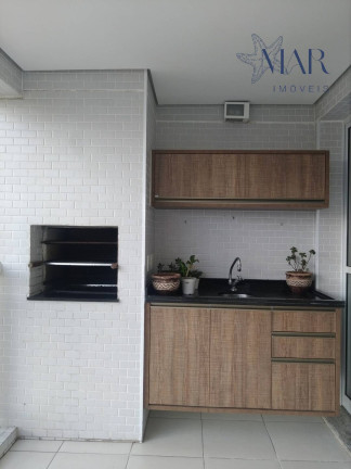 Imagem Apartamento com 4 Quartos para Alugar, 131 m² em Marapé - Santos