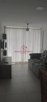 Apartamento com 2 Quartos para Alugar, 100 m² em Braga - Cabo Frio
