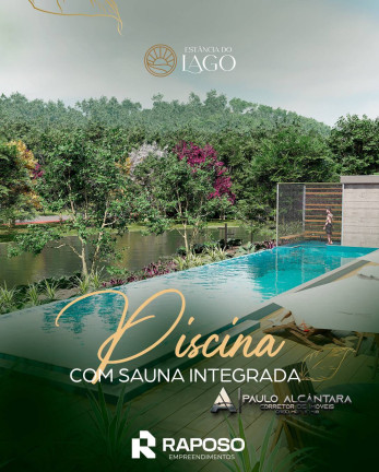 Imagem Terreno em Condomínio à Venda, 360 m² em Estancia Do Lago - Santana Do Paraíso Imagem Terreno em Condomínio à Venda, 360 m² em Estancia Do Lago - Santana Do Paraíso
