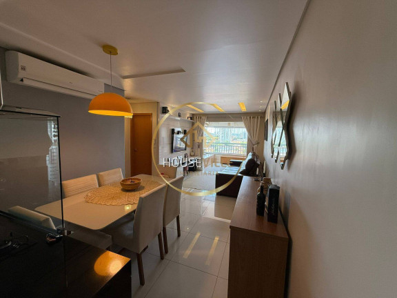 Imagem Apartamento com 2 Quartos à Venda, 65 m² em Parque Industrial - São José Dos Campos