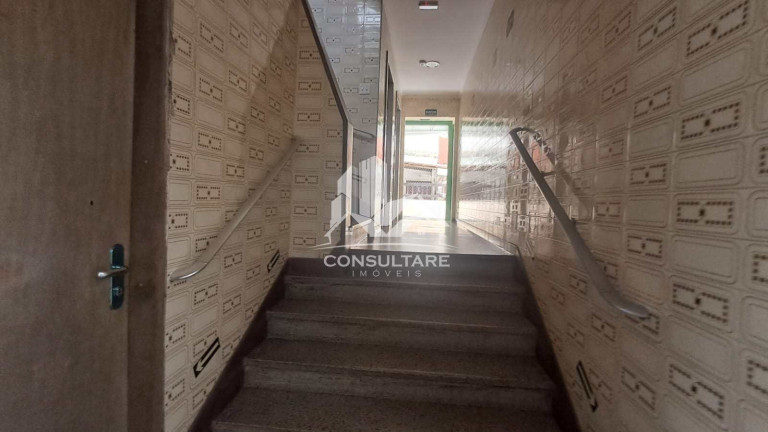 Imagem Apartamento com 1 Quarto à Venda, 38 m² em Boqueirão - Santos Imagem Apartamento com 1 Quarto à Venda, 38 m² em Boqueirão - Santos