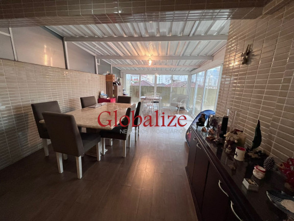 Imagem Imóvel com 3 Quartos à Venda, 209 m² em Gonzaga - Santos Imagem Imóvel com 3 Quartos à Venda, 209 m² em Gonzaga - Santos
