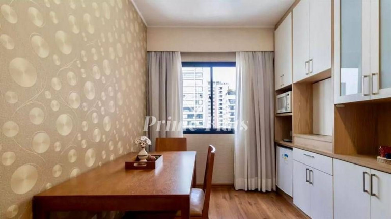 Imagem Apartamento com 1 Quarto para Alugar, 26 m² em Moema - São Paulo