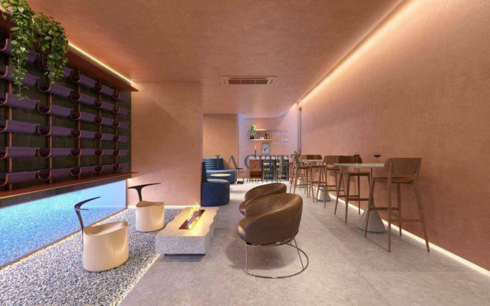 Imagem Apartamento com 3 Quartos à Venda, 121 m² em Praia Brava De Itajaí - Itajaí