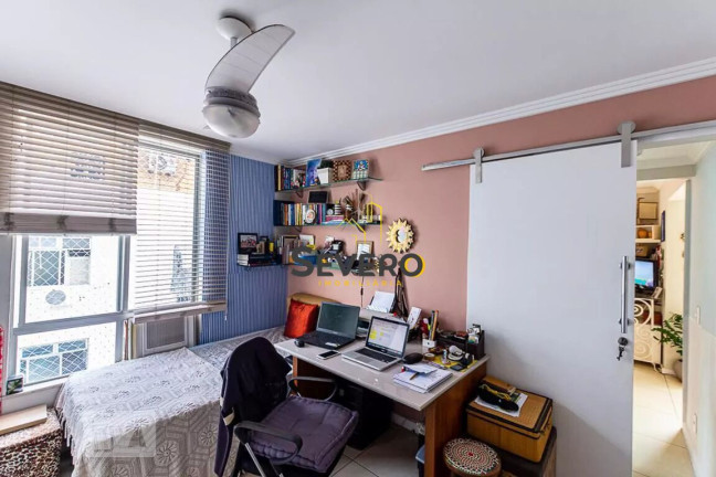 Imagem Cobertura com 2 Quartos à Venda, 140 m² em Icaraí - Niterói