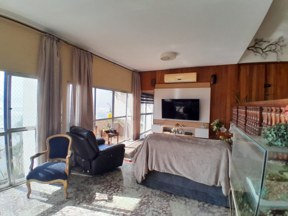 Imagem Apartamento com 4 Quartos à Venda, 289 m² em Ilha Porchat - São Vicente Imagem Apartamento com 4 Quartos à Venda, 289 m² em Ilha Porchat - São Vicente