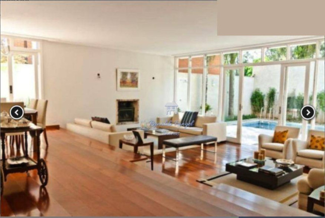 Sobrado com 4 Quartos à Venda, 366 m² em Jardim Marajoara - São Paulo