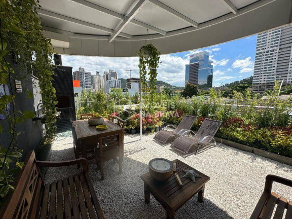 Imagem Apartamento com 3 Quartos à Venda, 200 m² em Praia Brava - Itajaí