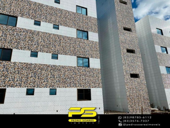 Imagem Apartamento com 2 Quartos à Venda, 54 m² em Valentina De Figueiredo - João Pessoa Imagem Apartamento com 2 Quartos à Venda, 54 m² em Valentina De Figueiredo - João Pessoa