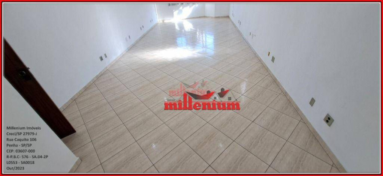 Imagem Sala Comercial para Alugar, 52 m² em Penha De França - São Paulo Imagem Sala Comercial para Alugar, 52 m² em Penha De França - São Paulo
