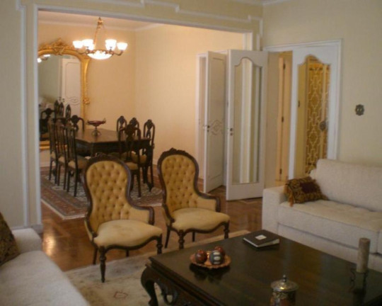 Apartamento com 3 Quartos à Venda, 289 m² em Higienópolis - São Paulo