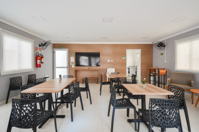 Imagem Apartamento com 2 Quartos à Venda, 42 m² em Cambuci - São Paulo