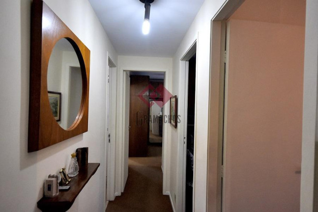 Imagem Apartamento com 3 Quartos à Venda, 83 m² em Higienópolis - São Paulo