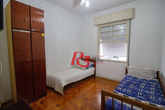Imagem Apartamento com 2 Quartos à Venda, 100 m² em Boqueirão - Santos Imagem Apartamento com 2 Quartos à Venda, 100 m² em Boqueirão - Santos