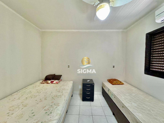 Imagem Apartamento com 3 Quartos à Venda, 130 m² em Jardim Astúrias - Guarujá