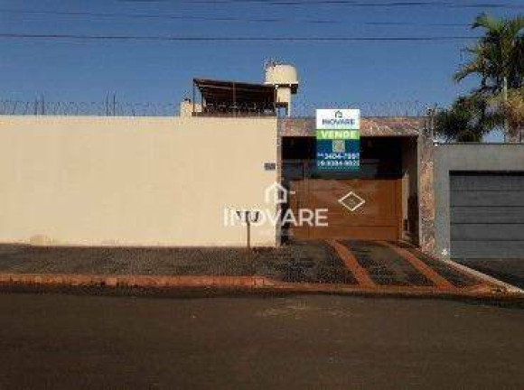 Casa com 3 Quartos à Venda, 381 m² em Ernestina Borges De Andrade - Itumbiara