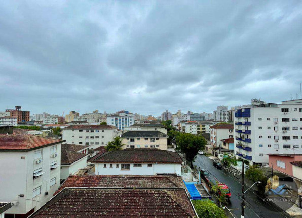 Imagem Apartamento com 2 Quartos à Venda, 94 m² em Embaré - Santos