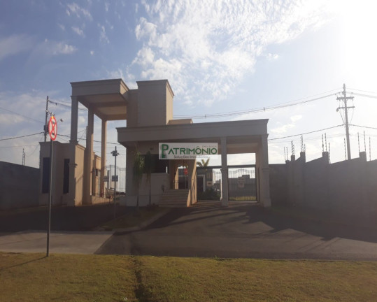 Terreno à Venda, 326 m² em Condominio Reserva Do Jaguary - Jaguariúna