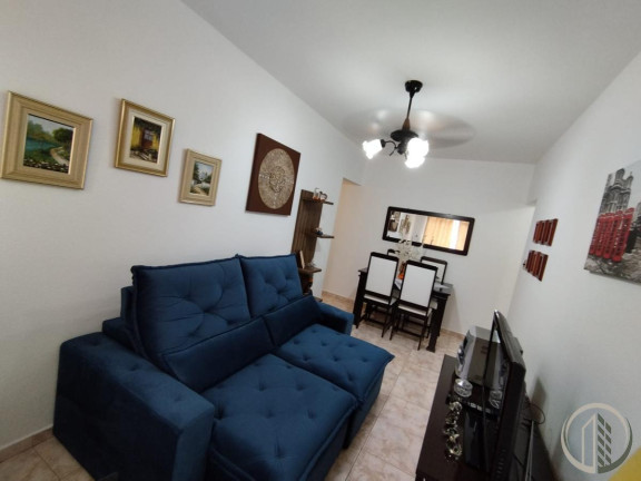 Imagem Apartamento com 2 Quartos à Venda, 77 m² em Campo Grande - Santos