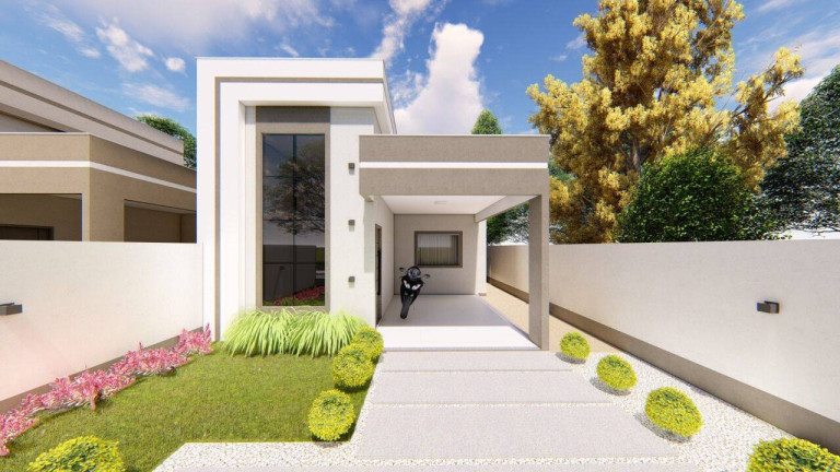 Imagem Casa com 2 Quartos à Venda, 75 m² em Bosque Da Mata - Tijucas Imagem Casa com 2 Quartos à Venda, 75 m² em Bosque Da Mata - Tijucas